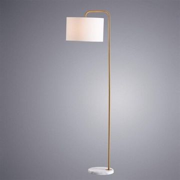 Торшер 1*E27 A5024PN-1PB медь Rupert Arte Lamp