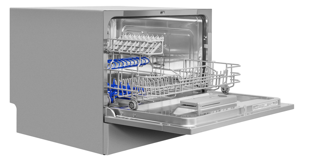 Посудомоечная машина MAUNFELD MLP-06DW фото 8