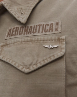 Куртка из хлопка