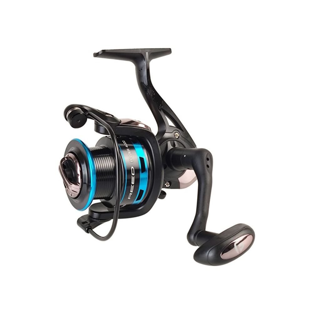 F-FISHING Катушка фидерная Reed Feeder 4000