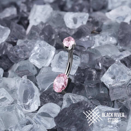 Банан Oval Pink