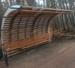 Пергола «Крона»