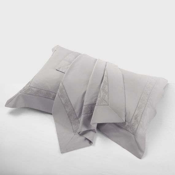 Постельное белье Египетский хлопок Asabella 2388 с вышивкой