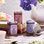 New English Teas Набор листового чая Vintage Floral, 3шт
