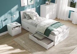 Кровать Mariana (90x190)