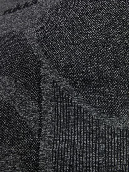 Термобелье мужское Rukka Tohari, S, черный меланж