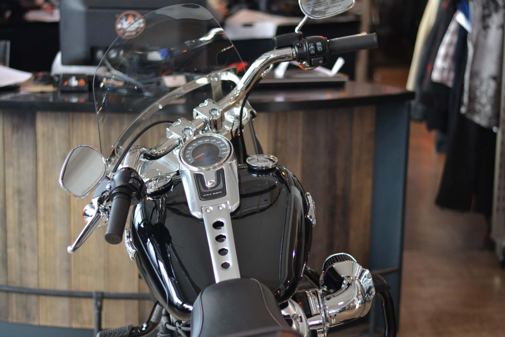 Fat Boy 107 FLFB, Harley-Davidson 2020