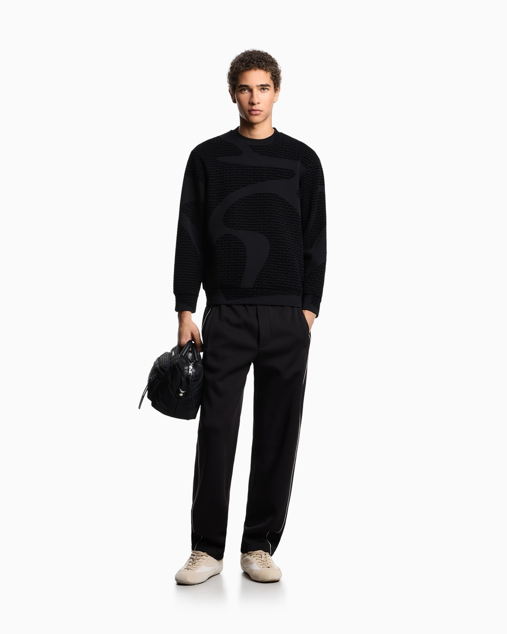 Толстовка мужская EMPORIO ARMANI