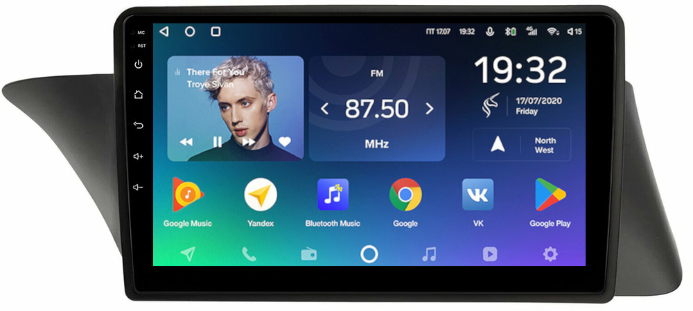 Магнитола Lexus ES200, ES250, ES300h, ES350 2012-2018 (джойстик-мышь) - Teyes SPRO+ на Android 10, ТОП процессор, 4Гб+32Гб, 4G SIM-слот