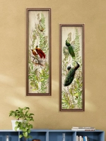 Картина на стену интерьерная на холсте 23*80 см