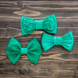 бант для платья