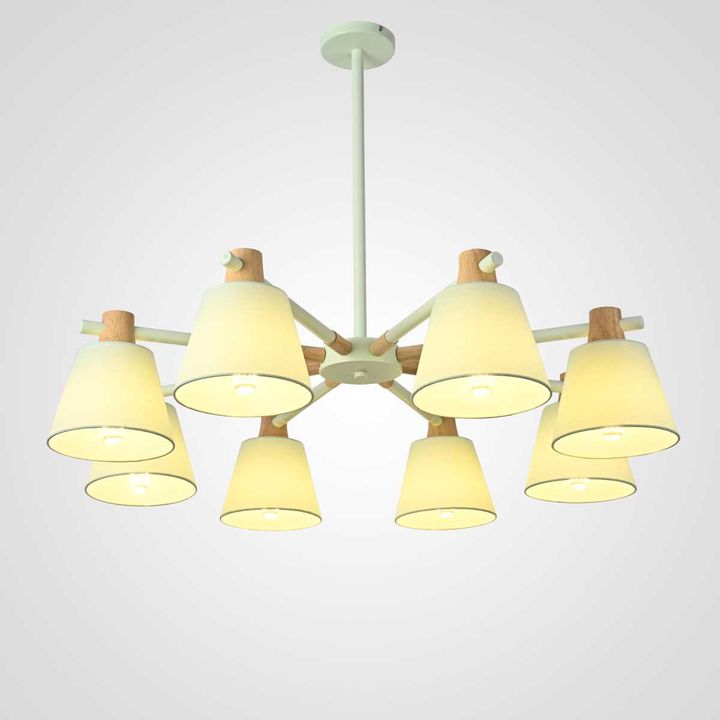 Подвесная люстра Imperium Loft Natura 177992-26