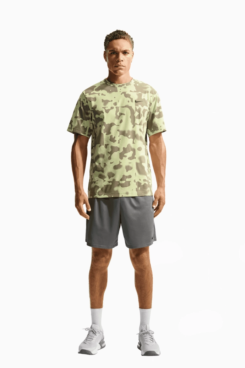 Шорты Nike Flex Training - серый