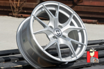 Комплект дисков HRE P101 15x7 et38 4x100