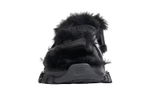 Balenciaga Track Sandal Fake Fur