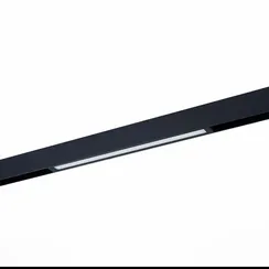 ST657.496.18H Св-к трек. SMART Черный LED 1*18W 2700K-6000K 1 470Lm Ra>90 120 IP20 L410xW25xH41 220 СКАЙЛАЙН 220V