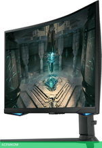 Монитор Samsung 27" Odyssey G6 S27BG650EI