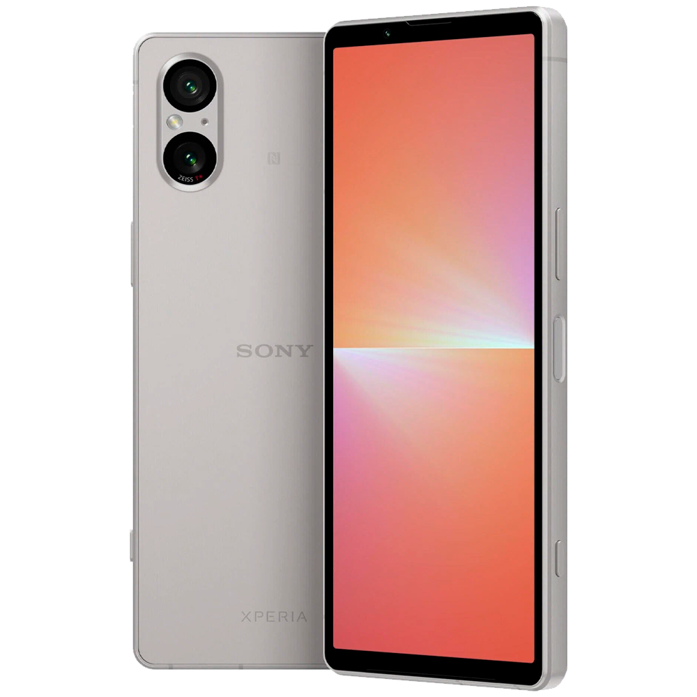 Смартфон Sony Xperia 5 V 8/256GB, Platinum Silver (Серебристый)