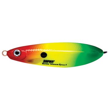 Незацепляйка RAPALA Rattlin' Minnow Spoon 08 /RYGR