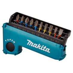 Набор бит Makita Impact Premier 11шт (E-03573)