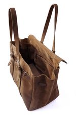 BIG BOOM BAG CAPPUCCINO