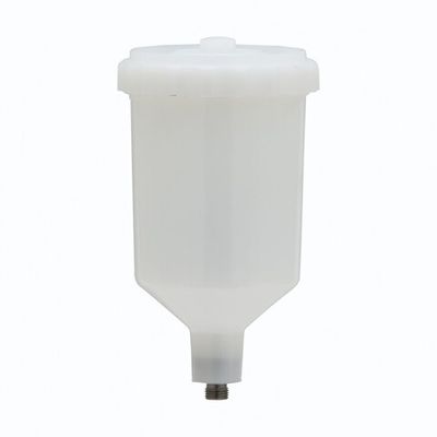 Бачок верхний, 250 мл (пластиковый) для краскопульта LPH-80