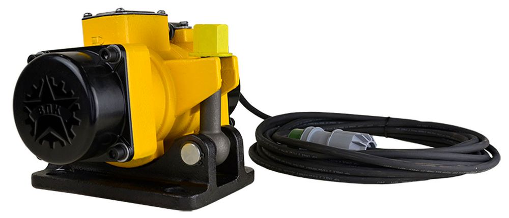 Внешний площадочный вибратор VPK 6000/3 для опалубки - [12 кН / 42V]