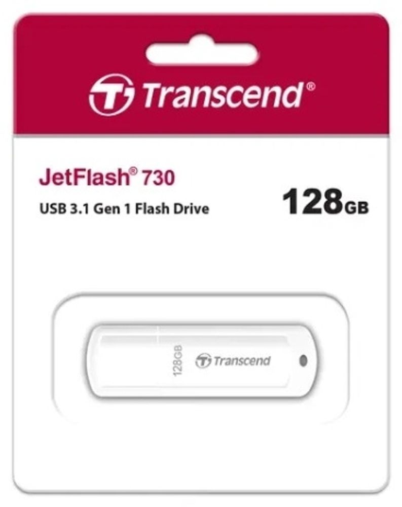 USB Flash карта Transcend TS128GJF730 128 Гб USB Flash карта Transcend TS128GJF730 128 Гб