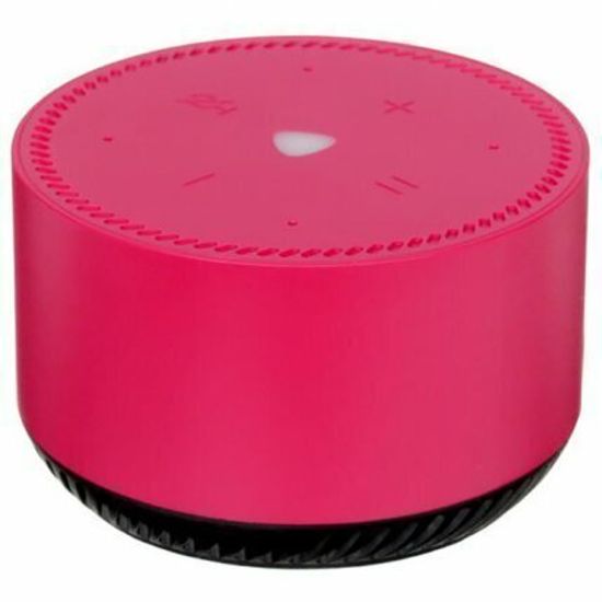 Умная колонка Яндекс Станция Лайт, розовый