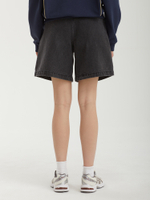 Женские Шорты Eli Ii Denim Pleated