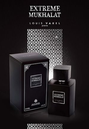 Louis Varel Extreme Mukhalat