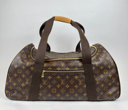 Сумка на колесах Louis Vuitton Monogram Neo Eole 55 Travel