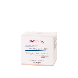 BECOS Антивозрастной крем-активатор синтеза коллагена-PRO-COLLAGEN ANTI-AGE CREAM,50 мл