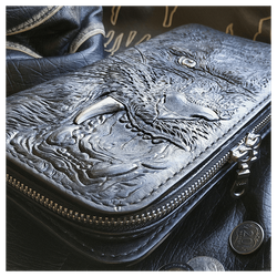 Клатч «Тигр»