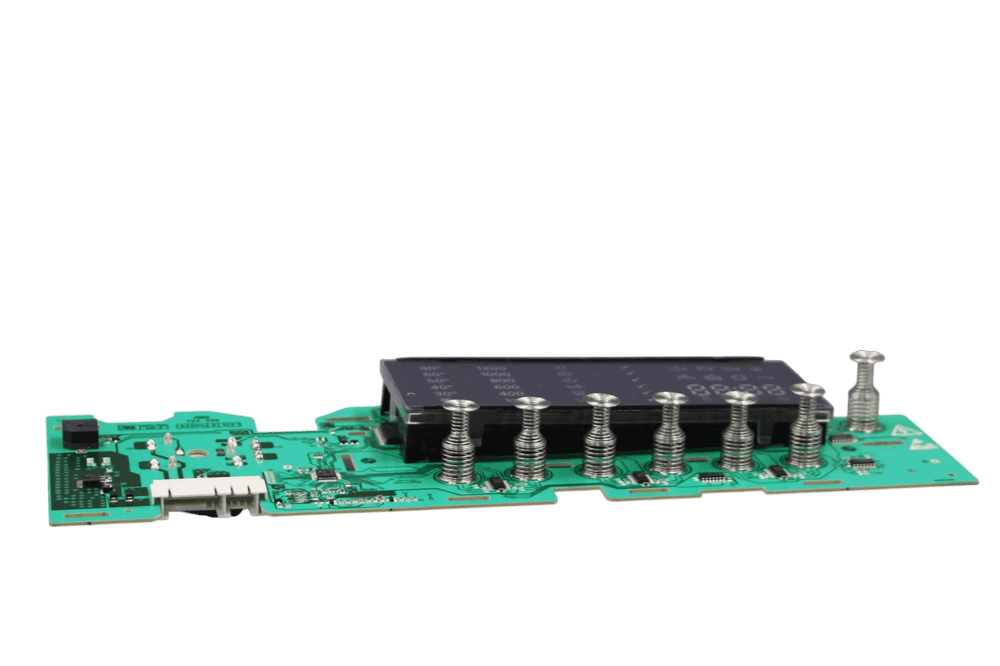 Модуль индикации стиральной машины Siemens IQ 500 WS12M440OE