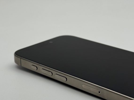 iPhone 15 Pro 256Gb Natural Titanium