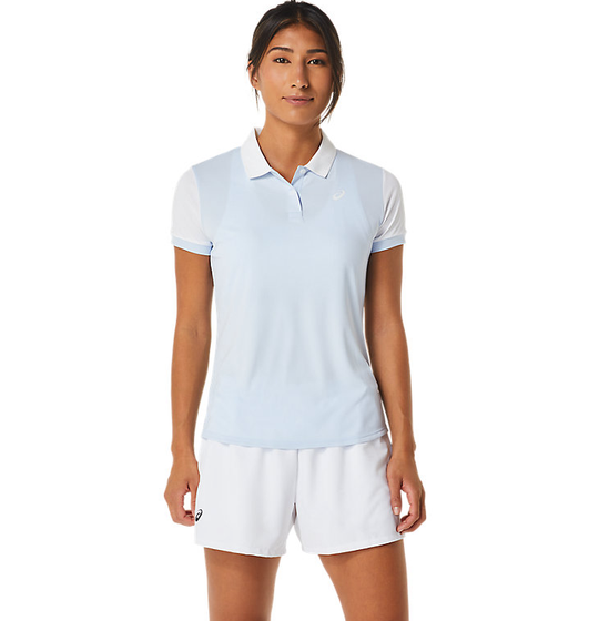 Поло женское Asics W Court Polo-Shirt, арт. 2042A265-407
