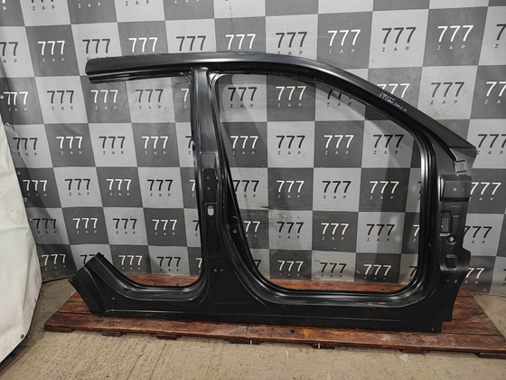 Боковина правая Changan CS55PLUS / UNI-S Новая Оригинал S203F2702051800AA