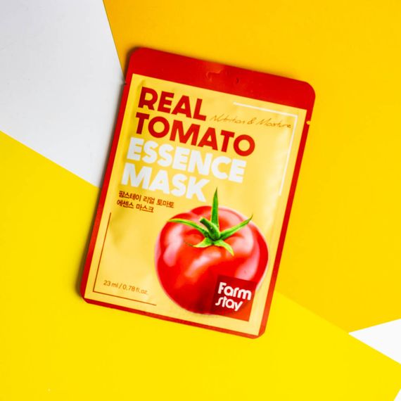 Maska \ Маска \ Mask  Real Essence  23ml Tomato