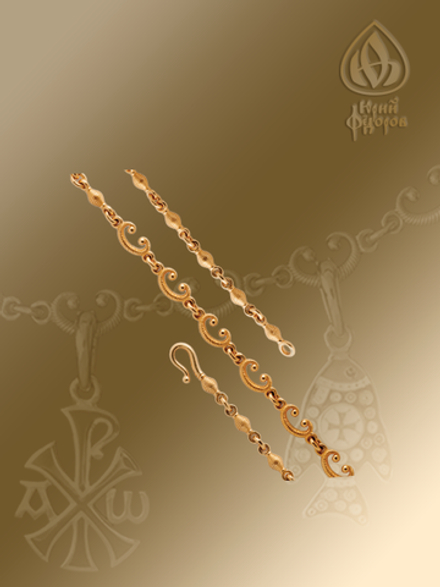 Цепь для колье