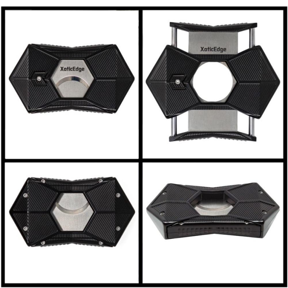 Гильотина Aficionado XEEXP BK Xotic Edge Xpanse Black