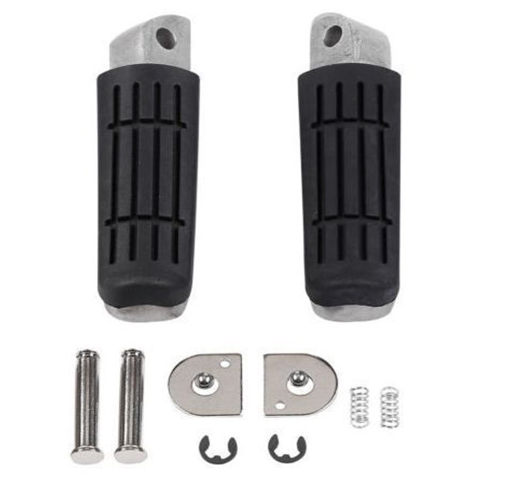 подножки пассажирские Yamaha FZ6S 2004-2006 FZS1000 FAZER 1000 98-03