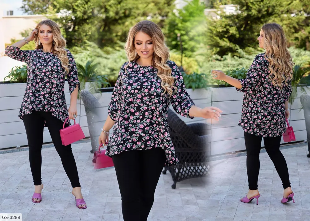 Костюм GN-6007 Фабрика Моды