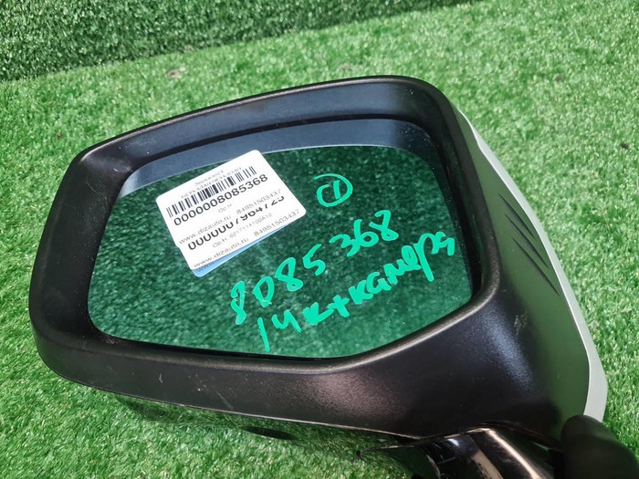 Зеркало левое Geely Tugella (2019-2024) 14 конт.