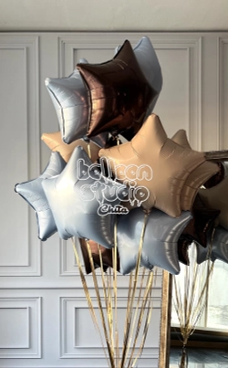 Шары к 23 февраля №16