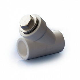 Фильтр косой резьба внутренняя / внутренняя Политэк 32