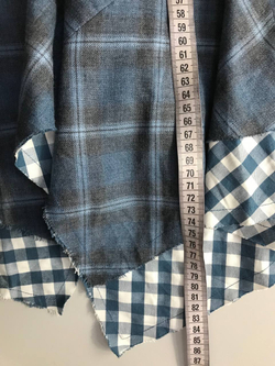 Юбка Mango для осени, маркировка XS, визуально на 42 размер