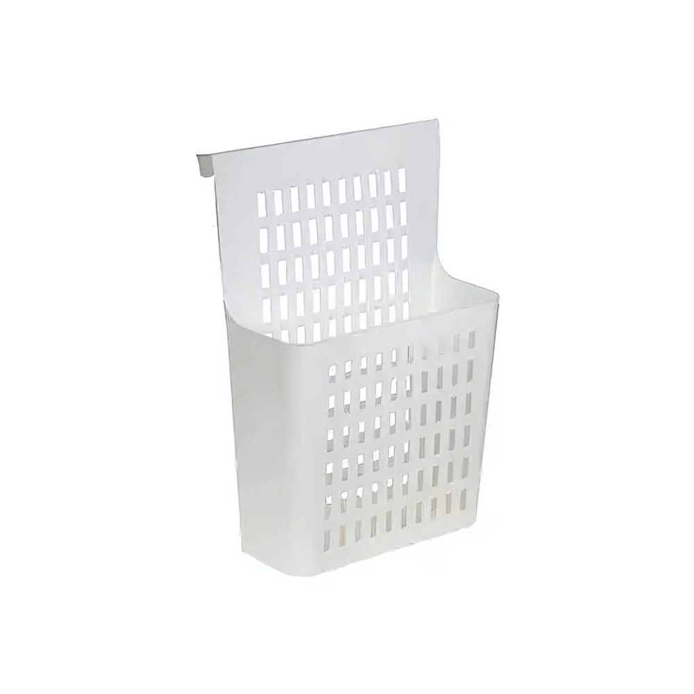 Корзина подвесная на дверь Белый 0,37,25х0,13м