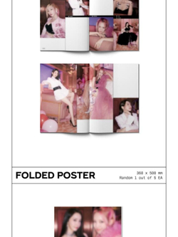 Альбом GIRLS' GENERATION-OH!GG - 2021 WINTER SMTOWN : SMCU EXPRESS