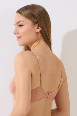 Бюстгальтер с мягкими чашками на косточках (размеры F,G,H) LISCA OPAL